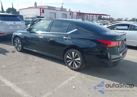 2020 Nissan Altima Sl Fwd из США, поврежденный, VIN 1N4BL4EV4LC148978